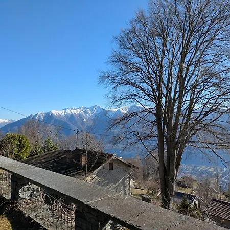 House Under The Beeches- Casa Sotto I Faggi Ferienhaus