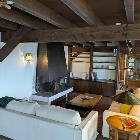 Ferienhaus House Under The Beeches- Casa Sotto I Faggi *