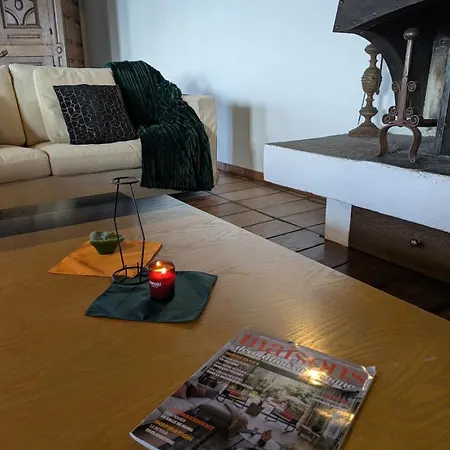 House Under The Beeches- Casa Sotto I Faggi Ferienhaus *