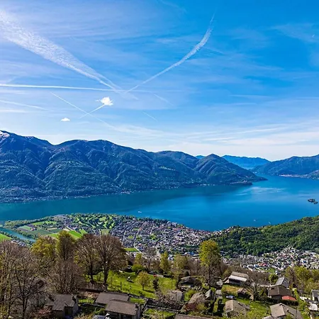 Haus Unter Der Buche Locarno