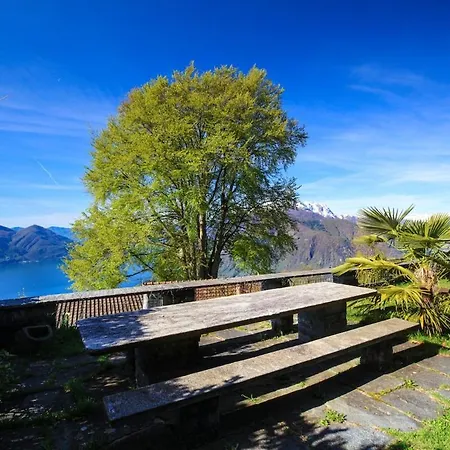 Haus Unter Der Buche Prázdninový dům Locarno