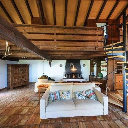 Prázdninový dům Haus Unter Der Buche *