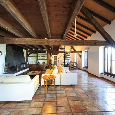 Haus Unter Der Buche Сasa de vacaciones Locarno