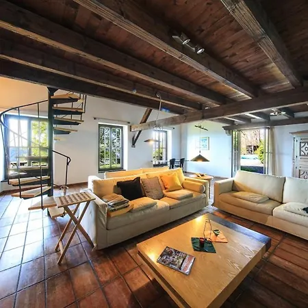 Prázdninový dům Haus Unter Der Buche