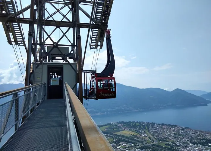 Dom wakacyjny Haus Unter Der Buche Locarno