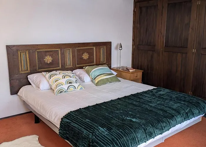 Haus Unter Der Buche * Locarno