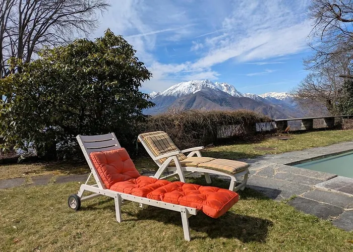 Haus Unter Der Buche Locarno