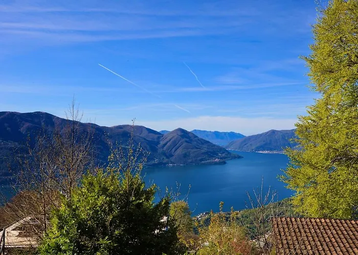 Haus Unter Der Buche * Locarno