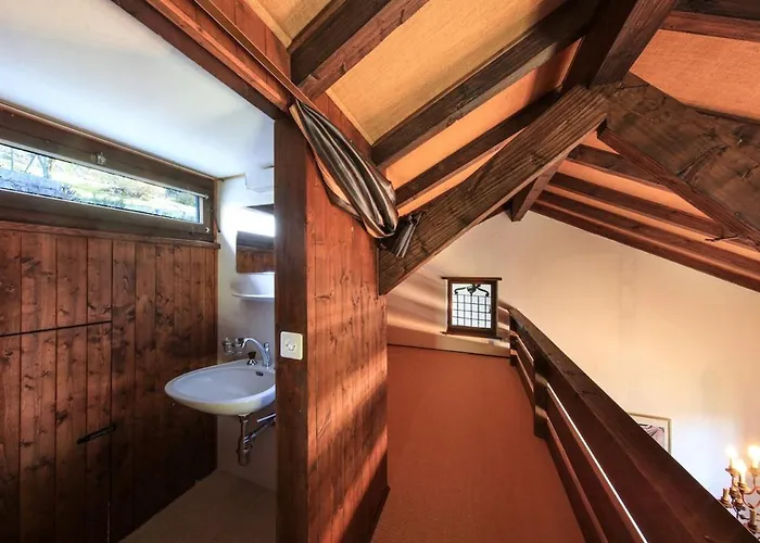 度假居 Haus Unter Der Buche