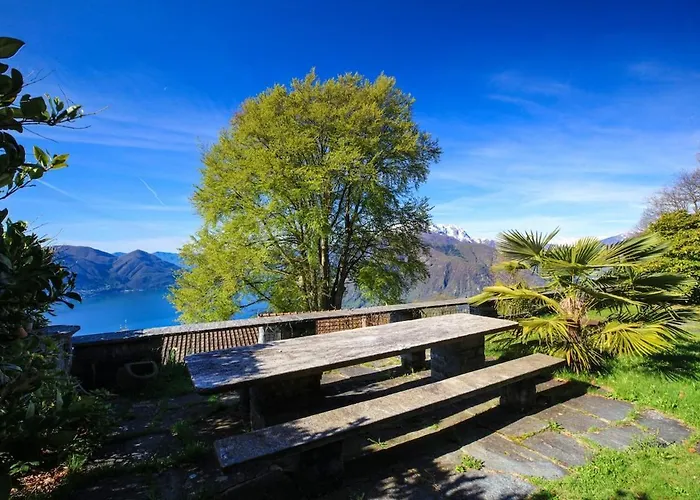 Haus Unter Der Buche Dom wakacyjny Locarno