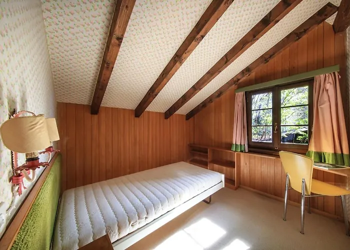 Haus Unter Der Buche 度假居