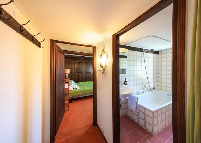 Haus Unter Der Buche Dom wakacyjny Locarno