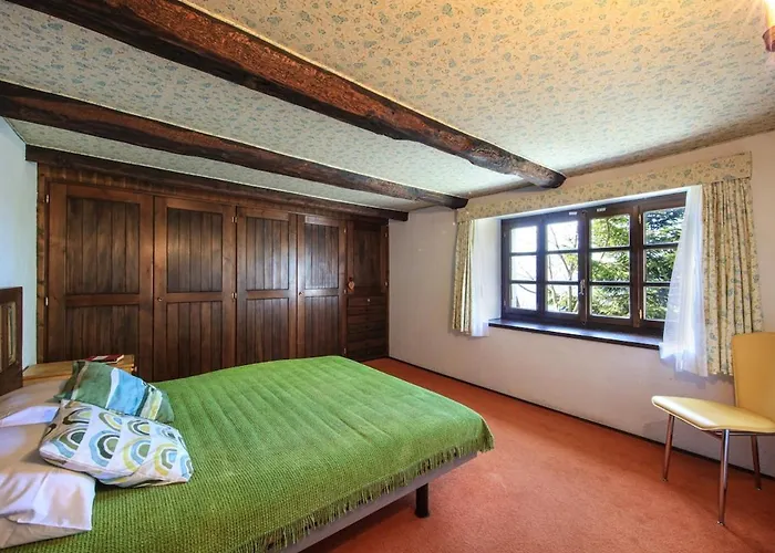 Haus Unter Der Buche Dom wakacyjny