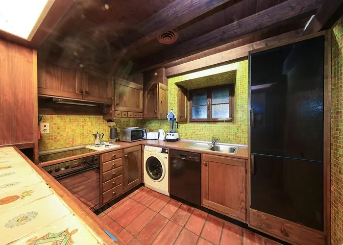 Haus Unter Der Buche Dom wakacyjny *