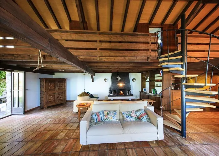 度假居 Haus Unter Der Buche *