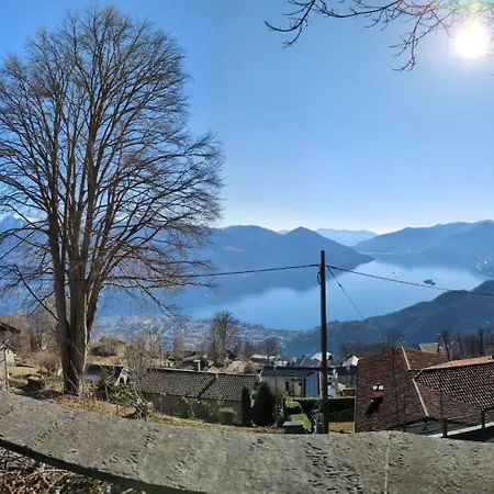 House Under The Beeches- Casa Sotto I Faggi Holiday home Locarno