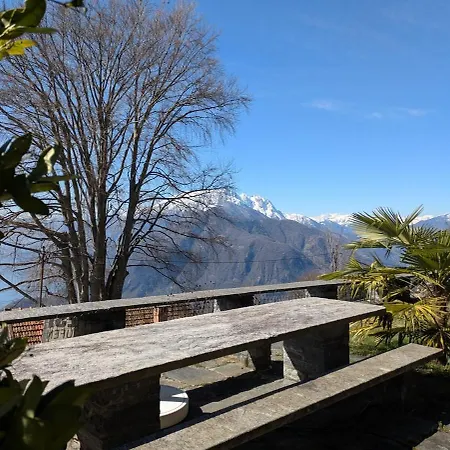 House Under The Beeches- Casa Sotto I Faggi * Locarno
