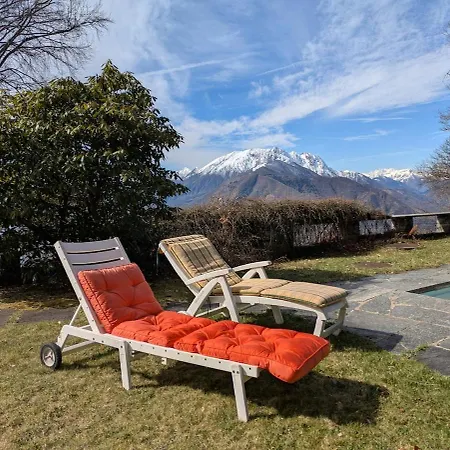 House Under The Beeches- Casa Sotto I Faggi Locarno