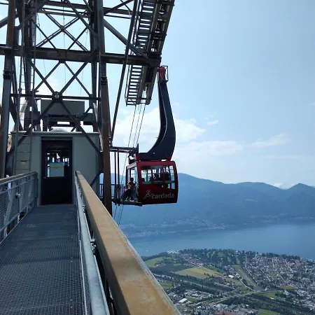 Vakantiehuis Haus Unter Der Buche Locarno