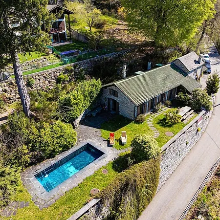 Haus Unter Der Buche Vakantiehuis