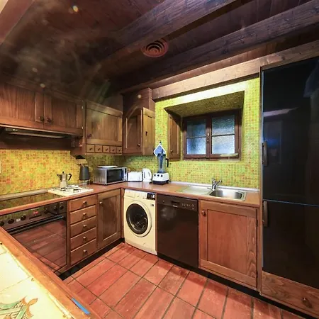 Haus Unter Der Buche Holiday home *